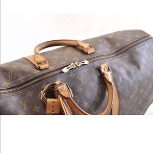 Louis Vuitton duffle keepall 60  m41422